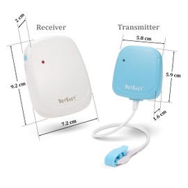 DryEasy Plus Wireless Bedwetting Alarm