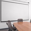 Universal Projector Screen Wall Mounted, 1 Pair Projector Screen Stand,