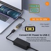 chenyang - Convertidor de carga USB C de 65 W