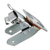 6 Inch Caster Bracket Heavy Duty Strong Load Bearing Rotatable