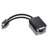 Lenovo 03X6865 - mini-DisplayPort to VGA Adapter