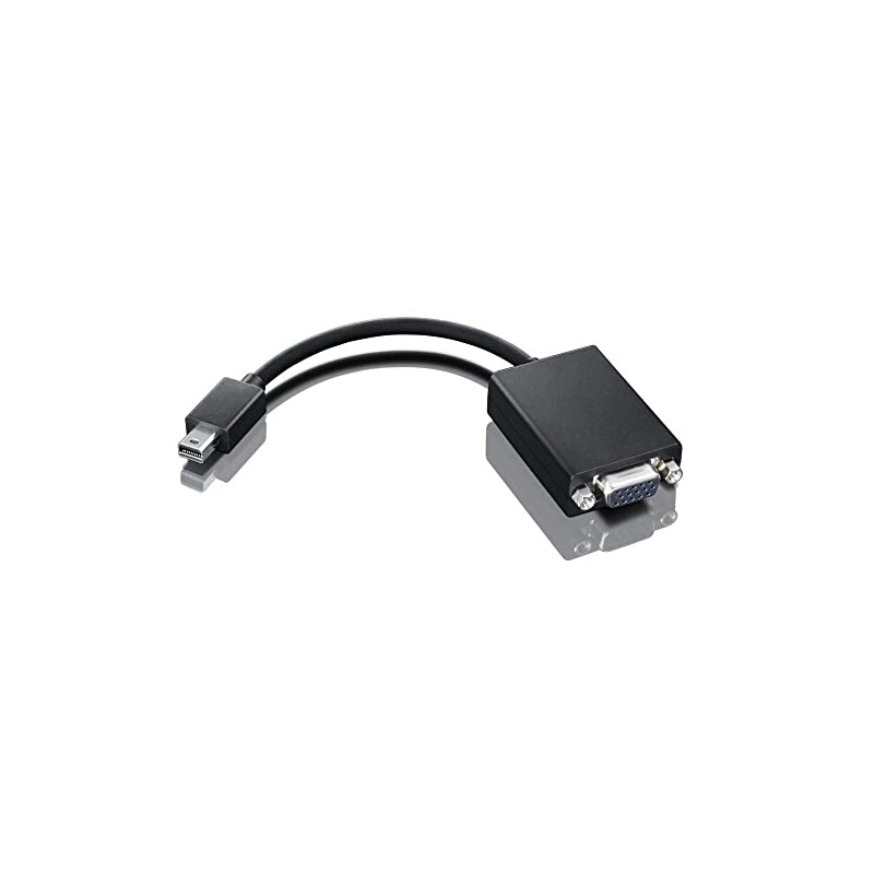 Lenovo 03X6865 - mini-DisplayPort to VGA Adapter