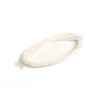 Nippon Chuko Inazuma Mizuhiki 35.4 inches (90 cm), White MIZUHIKI-1