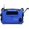Kaito KA500 Solar Crank AM FM Weather Emergency Alert Radio
