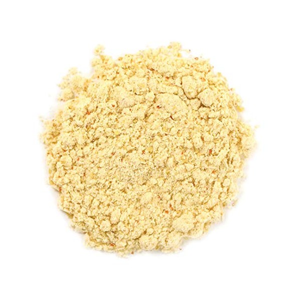 Frontier Co-op Popcorn Seasoning, Cheddar & Spice, Salt-Free | 1 lb. Bulk Bag
