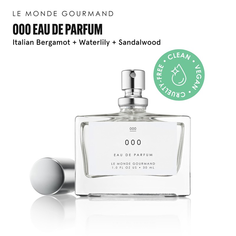 Le Monde Gourmand 000 Spray Eau de Parfum with Sandalwood,