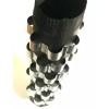 Tred-Not 4" dia stovepipe heat exchangers, stove pipe stack snap-on