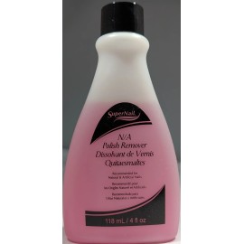 Supernail N/A Polish Remover, 4oz [As Is]