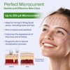 DEZALON Microcurrent Facial Device, Face Massager Tool, Eye and Neck
