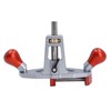 Router Plane Handheld Grooving Tool Aluminium Alloy Bench Hand Router