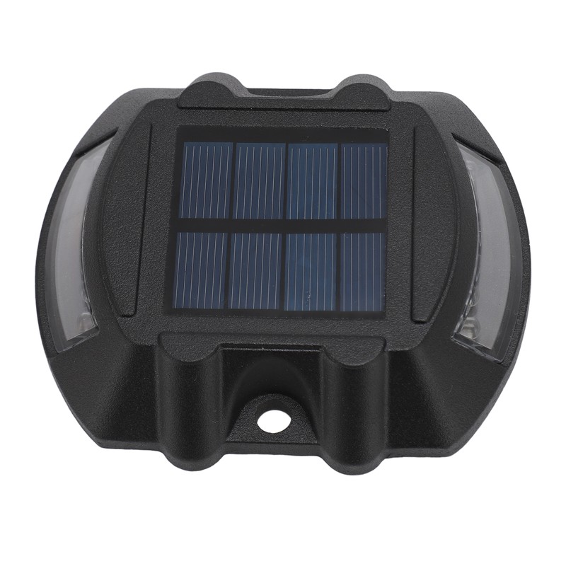 LED Solar Dock Light Ground Waterpoof Solar Powered Smart Sensing