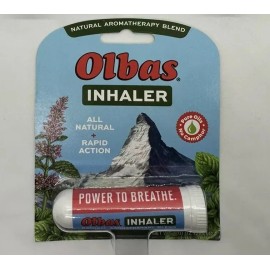 Olbas Inhaler Natural Aromatherapy Blend .01oz