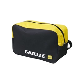 Fukutoku Sangyo GAZELLE G-700 Shoe Case, Shoe Bag, Yellow