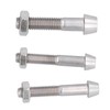Motorcycle Shock Absorber Height Drop 0.8-1.2in Reduce Fit for Piaggio