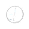 Dailydanny Aluminum Heavy Duty Lazy Susan Rotating Turntable Bearing Swivel