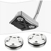 2PCS Golf Putter Weights (10g/15g/20g) - Compatible with Scotty Cameron