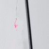 LALAFINA 7pcs Luminous Evil Lure Points with Abrasion Resistant Material