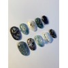 Aemong: Emerald Garden - Round Square / Aemong : 에메랄드