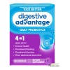 Digestive Advantage Probióticos Diarios 80 Cápsulas