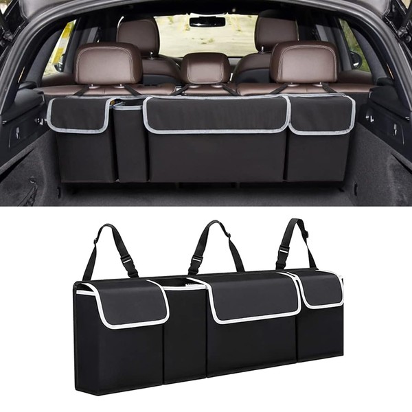 Twilight Garage Car Boot Organiser, Boot Organiser
