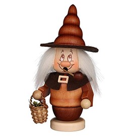Christian Ulbricht Smokerman Dwarf Herbsman Small