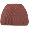 Draper 92328 Hook and Loop Aluminium Oxide Sanding Sheets 60G