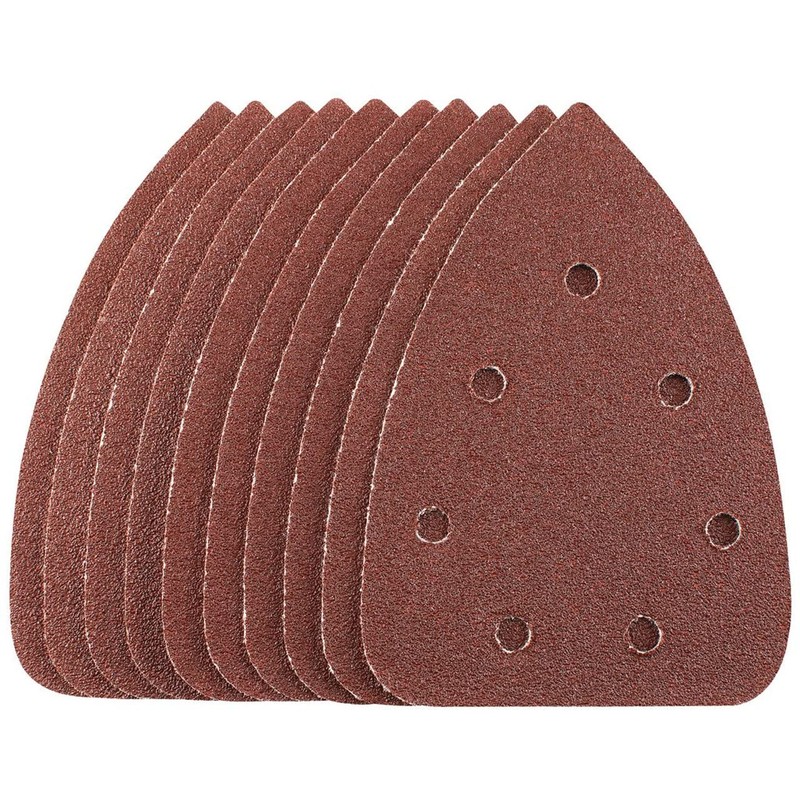 Draper 92328 Hook and Loop Aluminium Oxide Sanding Sheets 60G