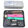 Montesoro (Left Handed Exclusive) 11 Point Haircut Scissors for Scissors