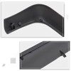 Cluster Gauge Instrument Panel Bezel Cover Trim Grey Compatible with