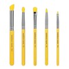 Bdellium Tools Special Edition Bambu Smokey Eye Set, Yellow