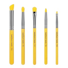 Bdellium Tools Special Edition Bambu Smokey Eye Set, Yellow