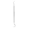 Oral Care Kit 3pcs/Set Stainless Steel Oral Care Kit Plaque