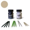 ScratchesHappen Exact-Match Touch Up Paint Kit - Platinum Dune Metallic
