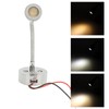 RV Reading Light LED Adjustable Brightness Touch Control Indoor Bedside