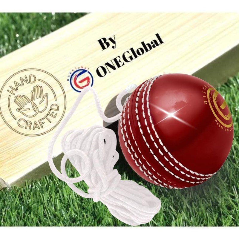ONEGlobal Incrediball Soft String Cricket Ball | Outdoor and Indoor