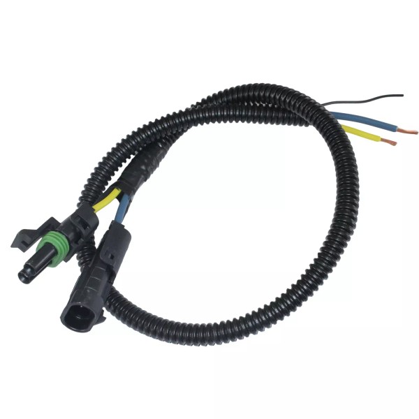 MCSADVENTURES Fan Override T harness for Polaris Rzr Ranger Sportsman