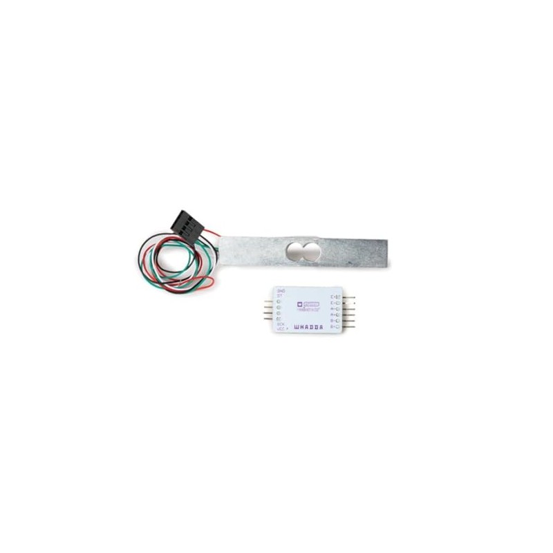 Whadda Digital Weight Sensor YZC-131 Load Cell Load Cell 5VDC