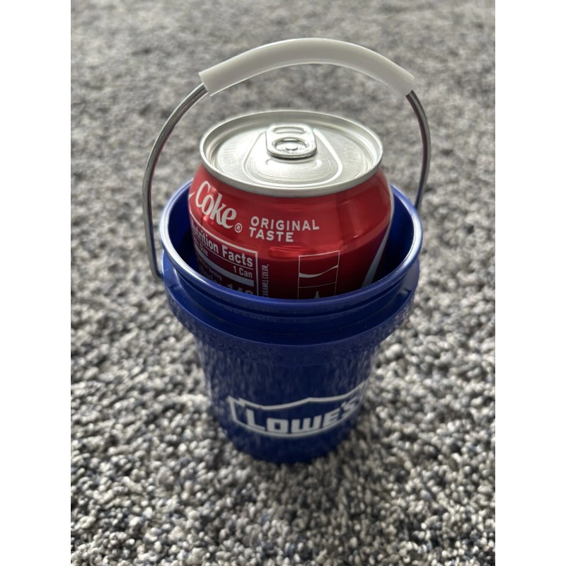 Lowe’s Mini .5-Quart Paint Bucket Accessories - 5-Pack