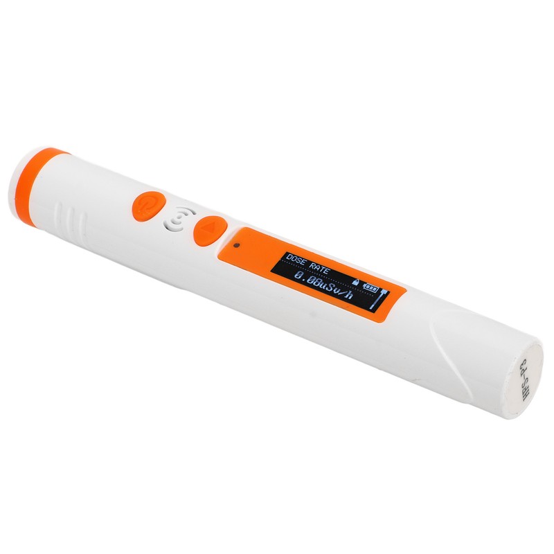 Nuclear Radiation Detector Geiger Counter Personal Dosimeter Beta Gamma X