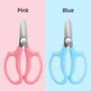 10 Piece Garden Flower Scissors, Sharp Stainless Steel Floral Shears,