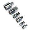 Sealey Ak2736 Socket Adaptor Set 6Pc