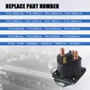 JDMSPEED New Diesel Glow Plug Relay Solenoid Replacement for Ford