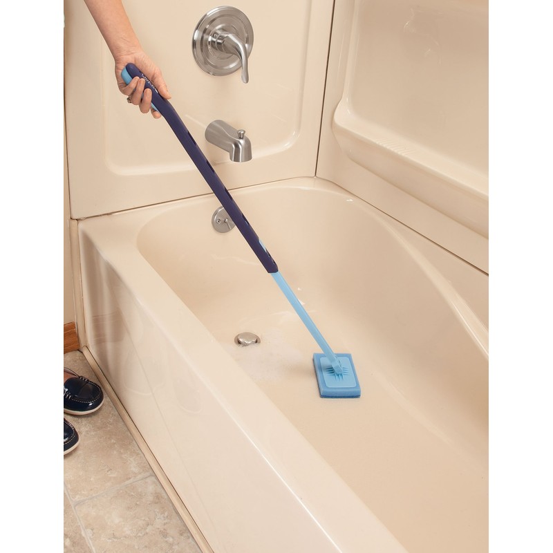 Telescopic Tub & Wall Scrubber