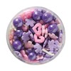 Sprinks Rain Sprinkles 60 g, Purple