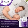 AOR AOR Mag-K-Taurine 470mg 180 Caps 44-Day Supply - A
