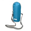 Hidalgo Blue Cooler 1.5L Flexible Portable Beach Camping Cooler Camo