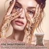 100 g Glitter Powder Set, Festival Glitter Sequins, Glitter Powder,