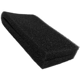 Bilindasly Aquarium Filter Sponge Foam Cut to Fit Biochemical Filter Bio Sponge Pad for Aquarium Filter Fish Tank, Reticulated Coarse Pore 19.7"x 4.72" x 0.8"