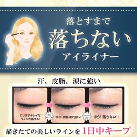 Vina Yakusho Styling Eyeliner Black No 0.7 ml (x1)
