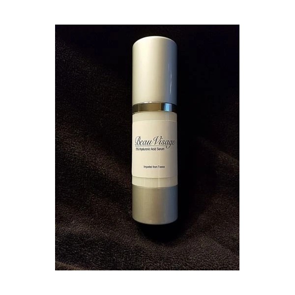 Beau Visage Hyaluronic Acid Boosting Serum! Vitamin C, Agrilene, Peptides,